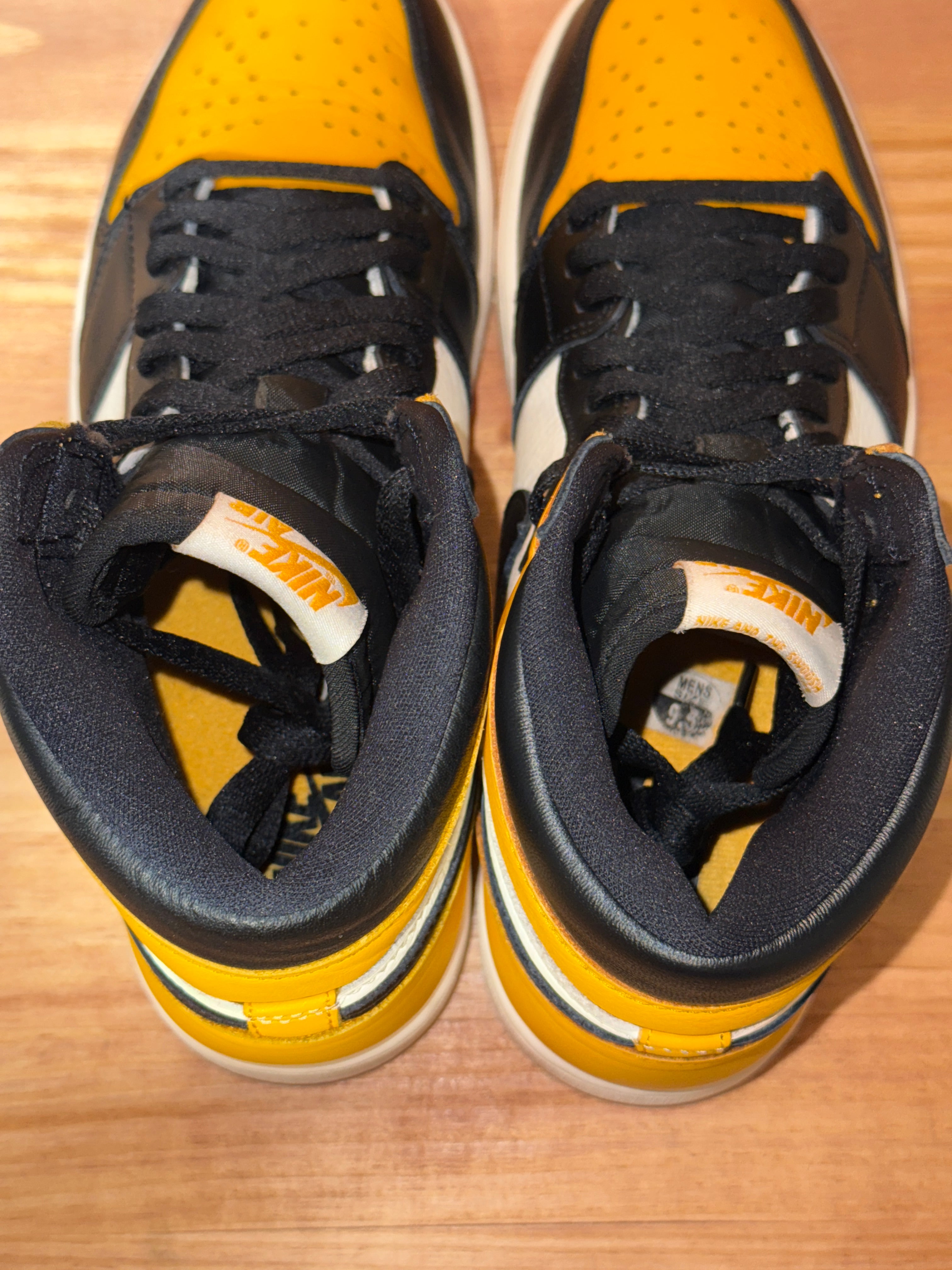 Jordan 1 Retro High OG Taxi