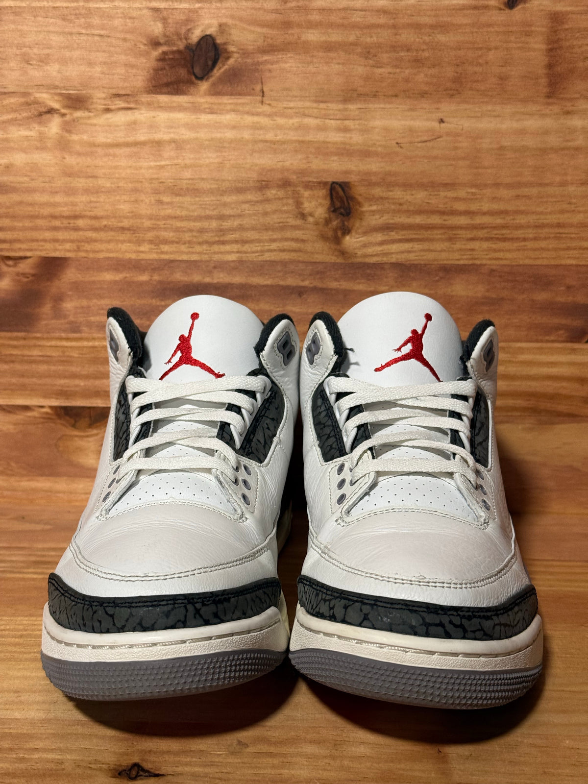 Jordan 3 Retro Cement Grey
