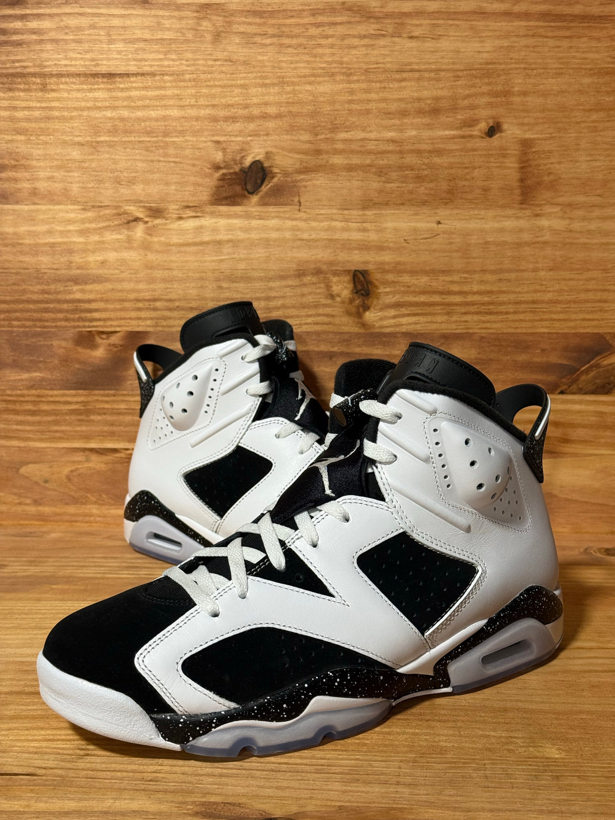 Jordan 6 Retro Oreo (2026)