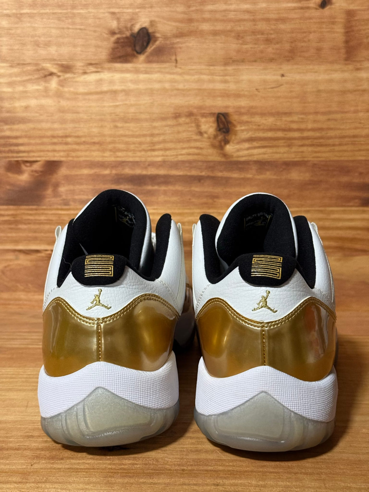 Jordan 11 Retro Low Closing Ceremony