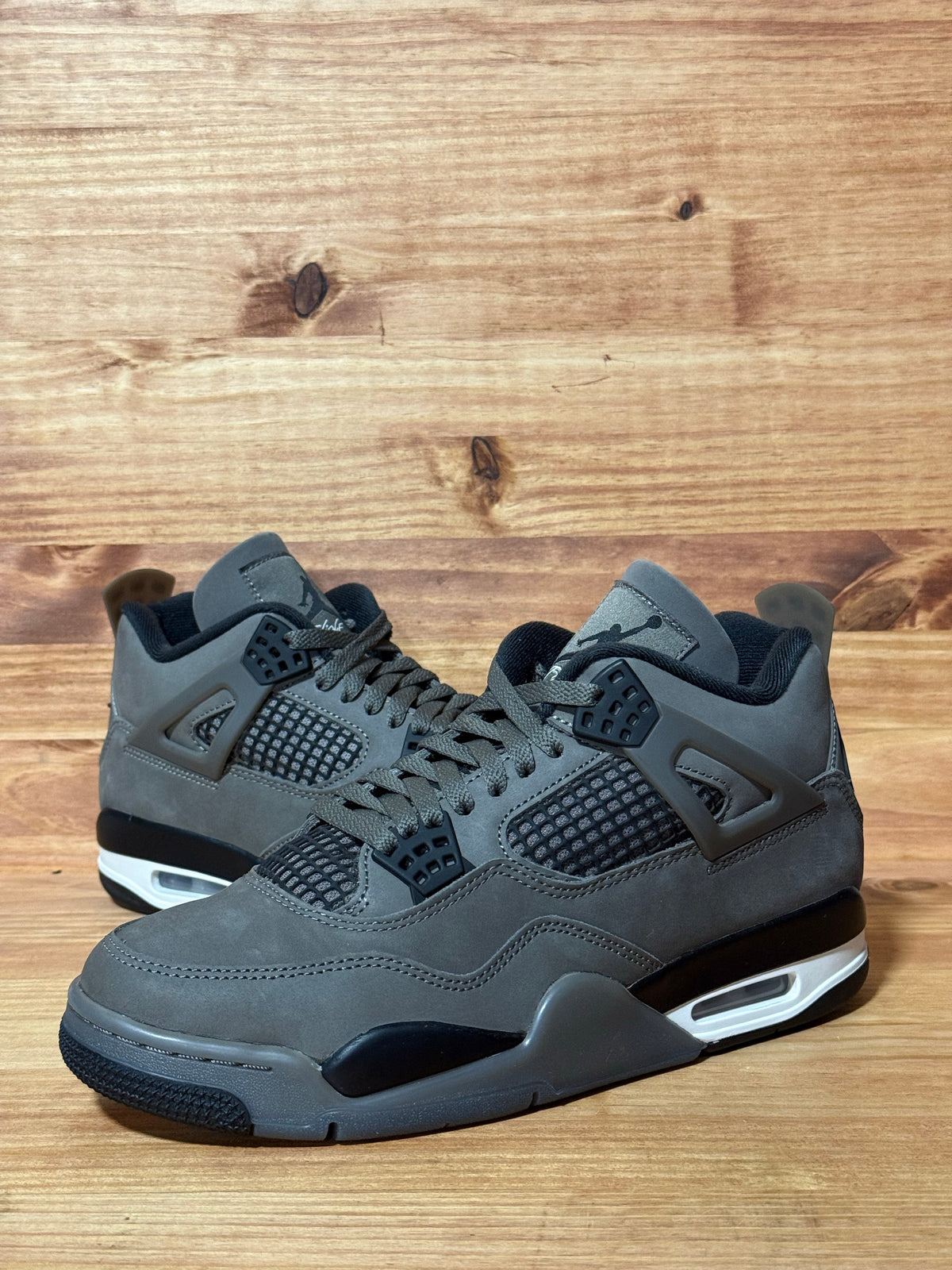 Jordan 4 Retro Cave Stone