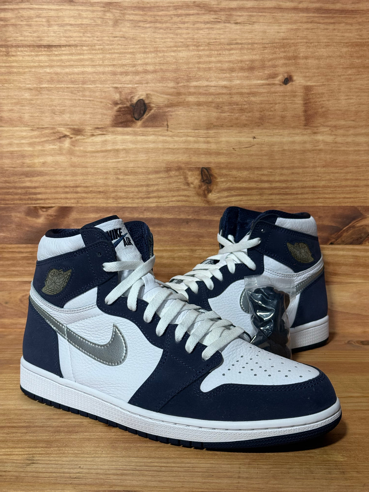 Jordan 1 Retro High CO.JP Midnight Navy (2020)