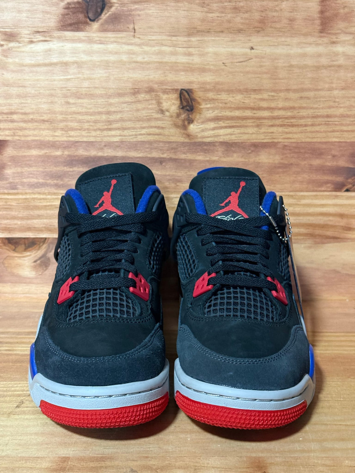 Jordan 4 Retro Rare Air (GS) - Size 6.5Y