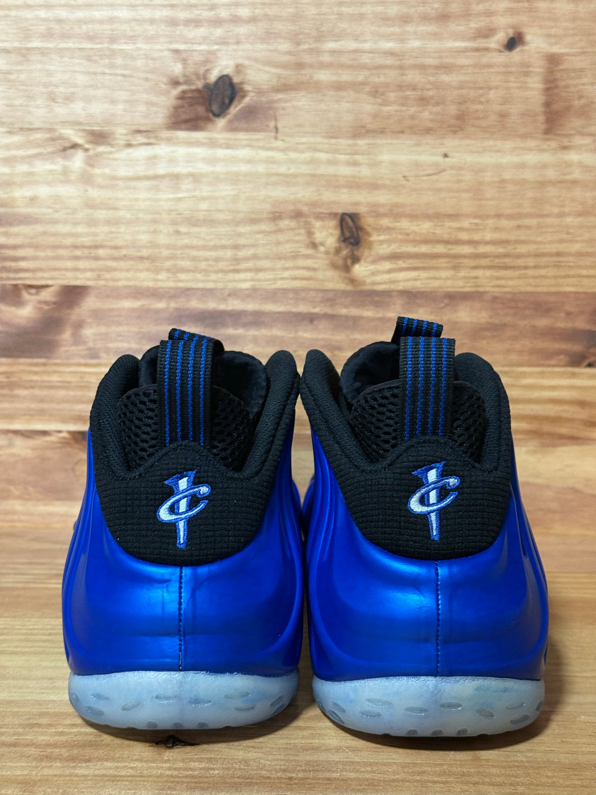 Nike Air Foamposite One International Blue