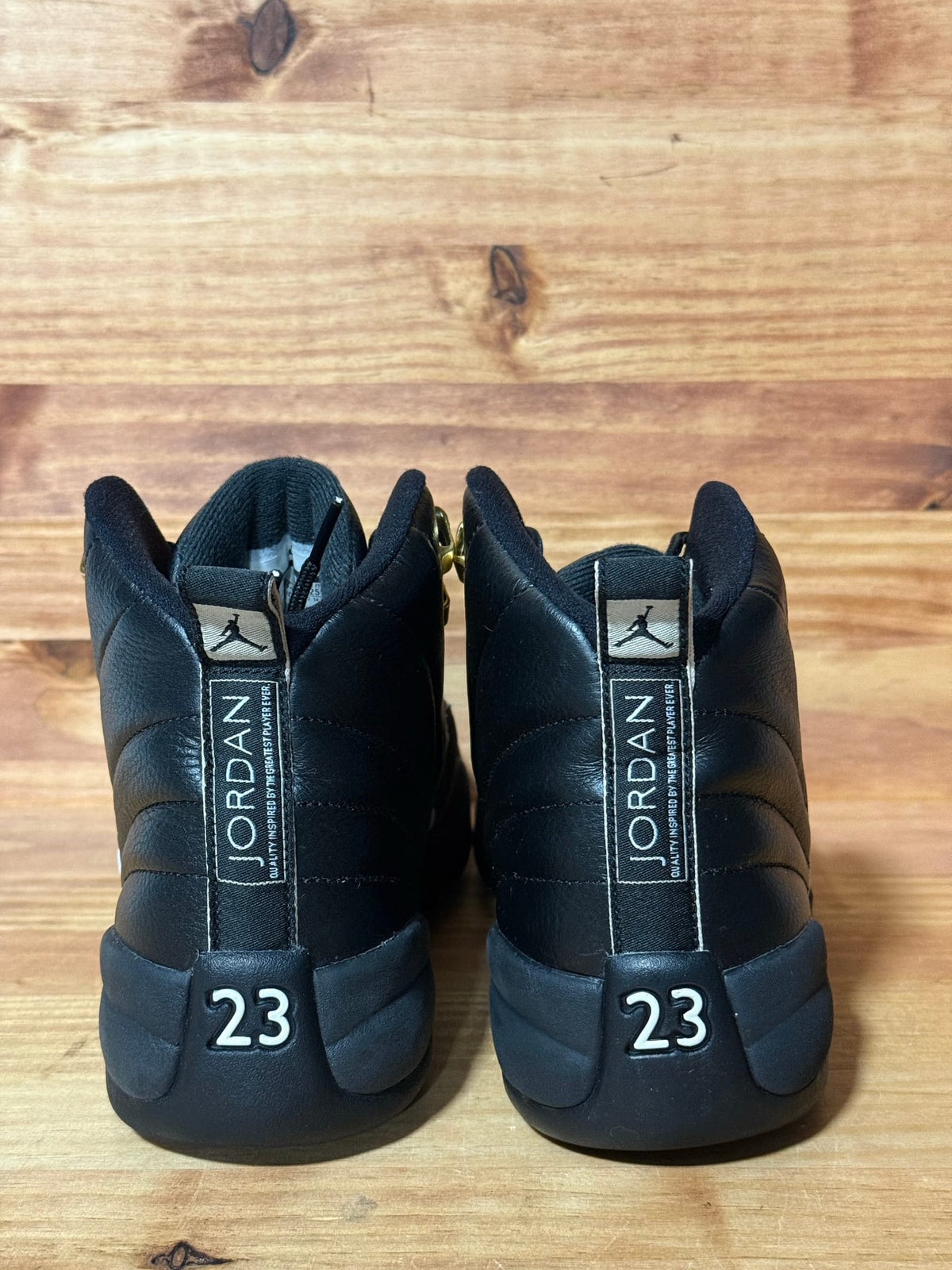 Jordan 12 Retro The Master (GS) - Size 7Y