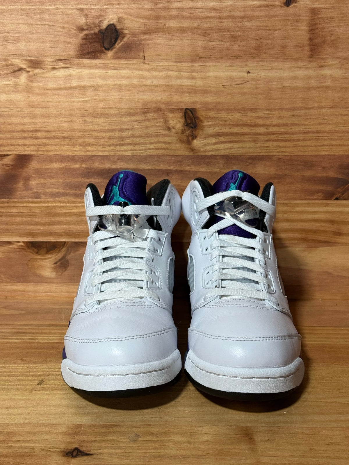 Jordan 5 Retro Grape (2025) (GS) - Size 6Y