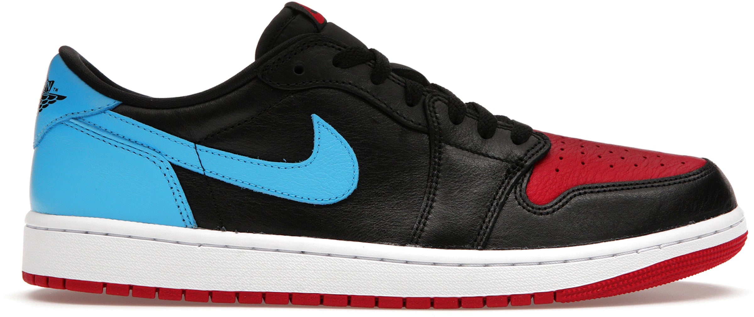 Jordan 1 Retro Low OG NC to Chi (Women's)