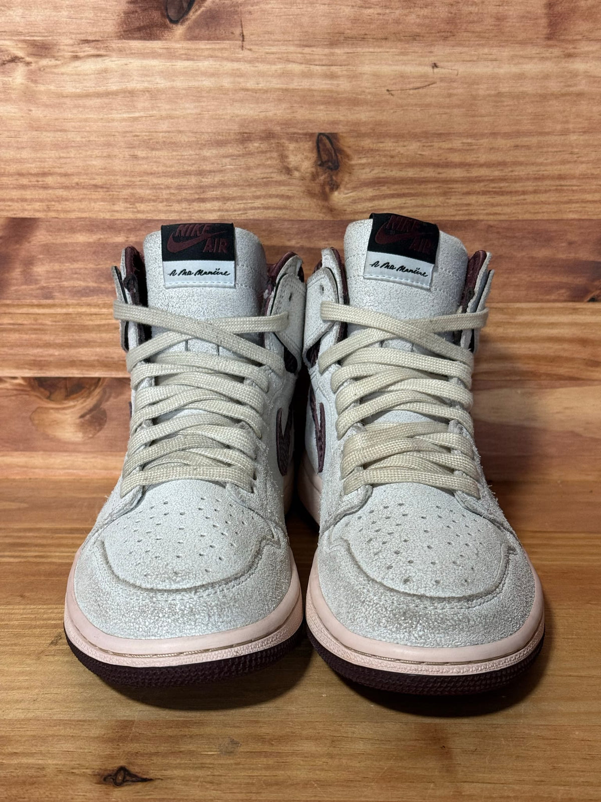 Jordan 1 Retro High OG A Ma Maniére - Size 8