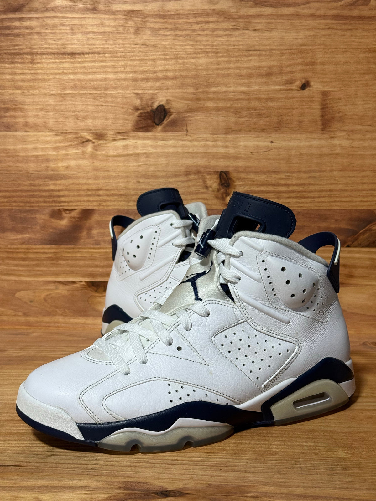 Jordan 6 Retro Midnight Navy (2022)