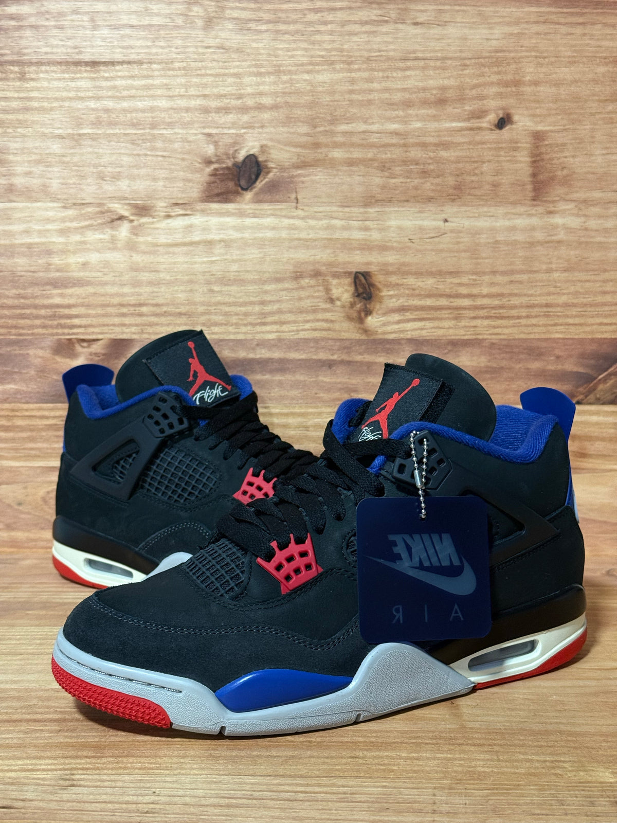 Jordan 4 Retro Rare Air (Gold Lettering)