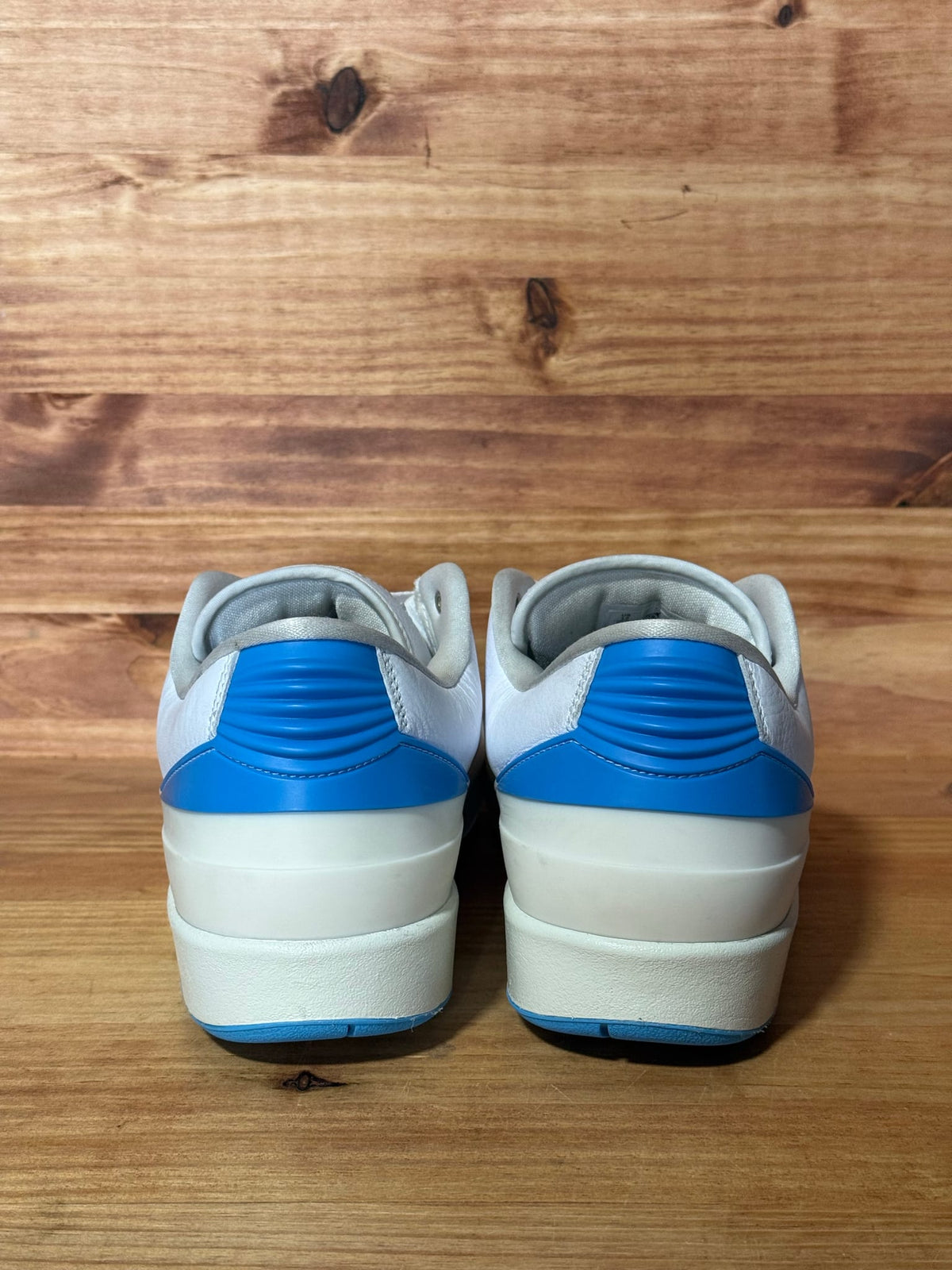 Jordan 2 Retro Low NC to Chi (Women's) - Size 10.5M