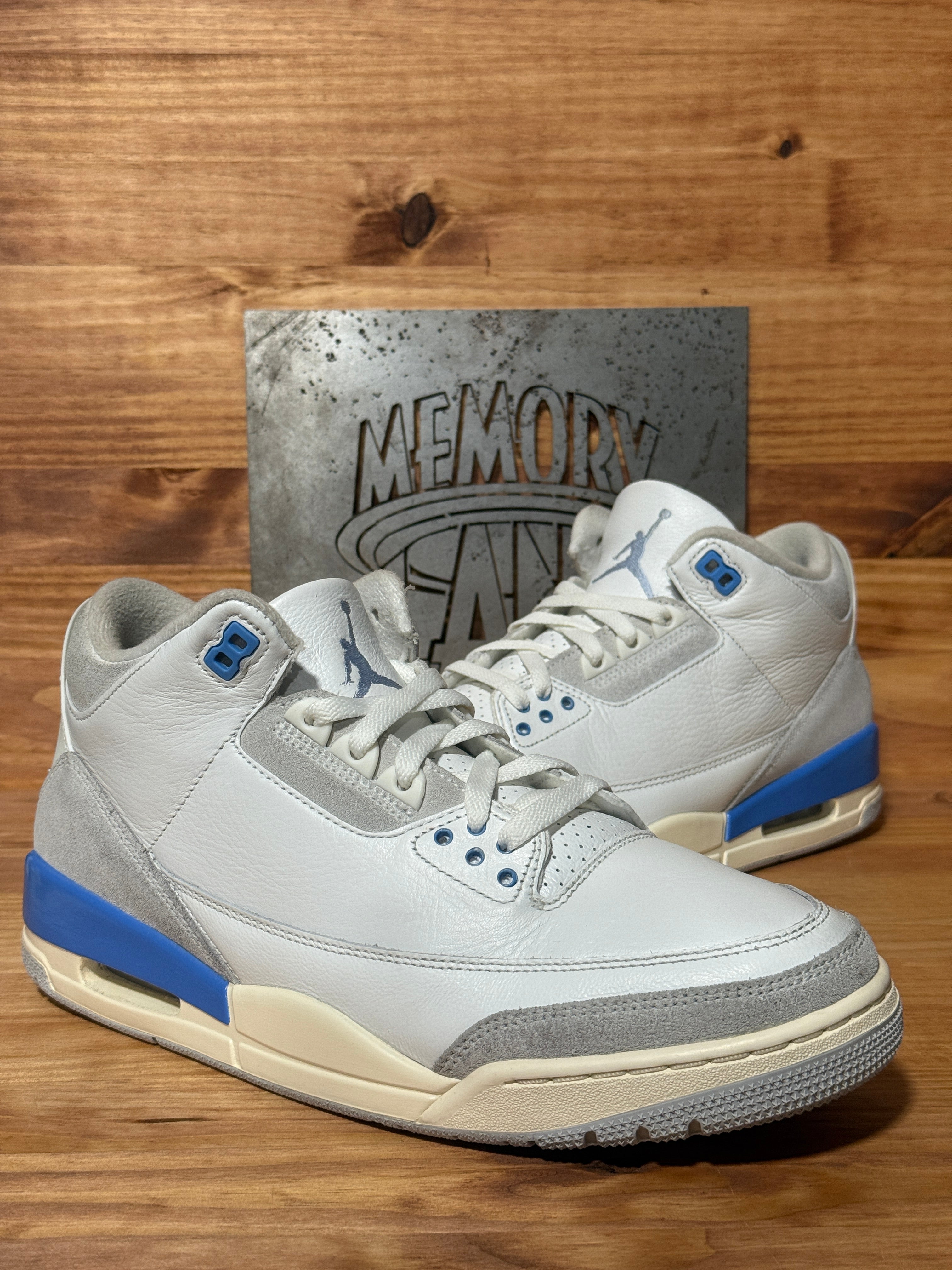 Jordan 3 Retro Lucky Shorts