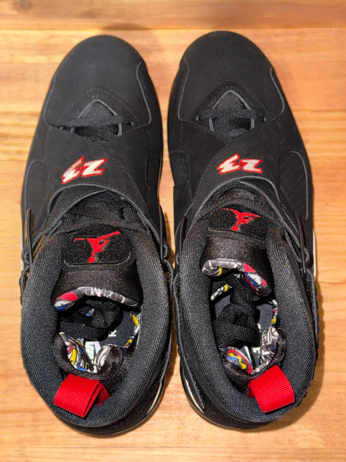 Jordan 8 Retro Playoffs (2023)