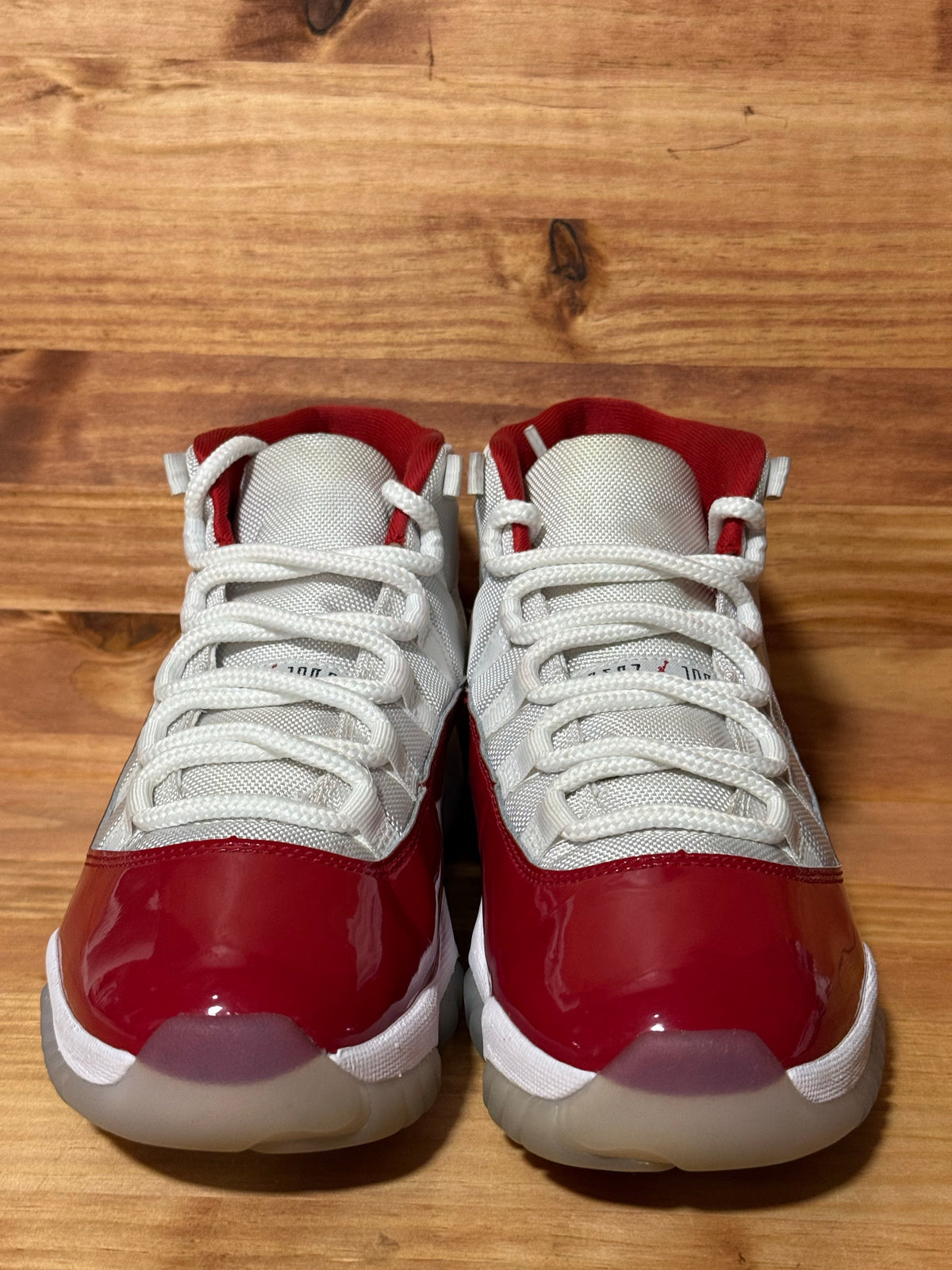 Jordan 11 Retro Cherry (2022)