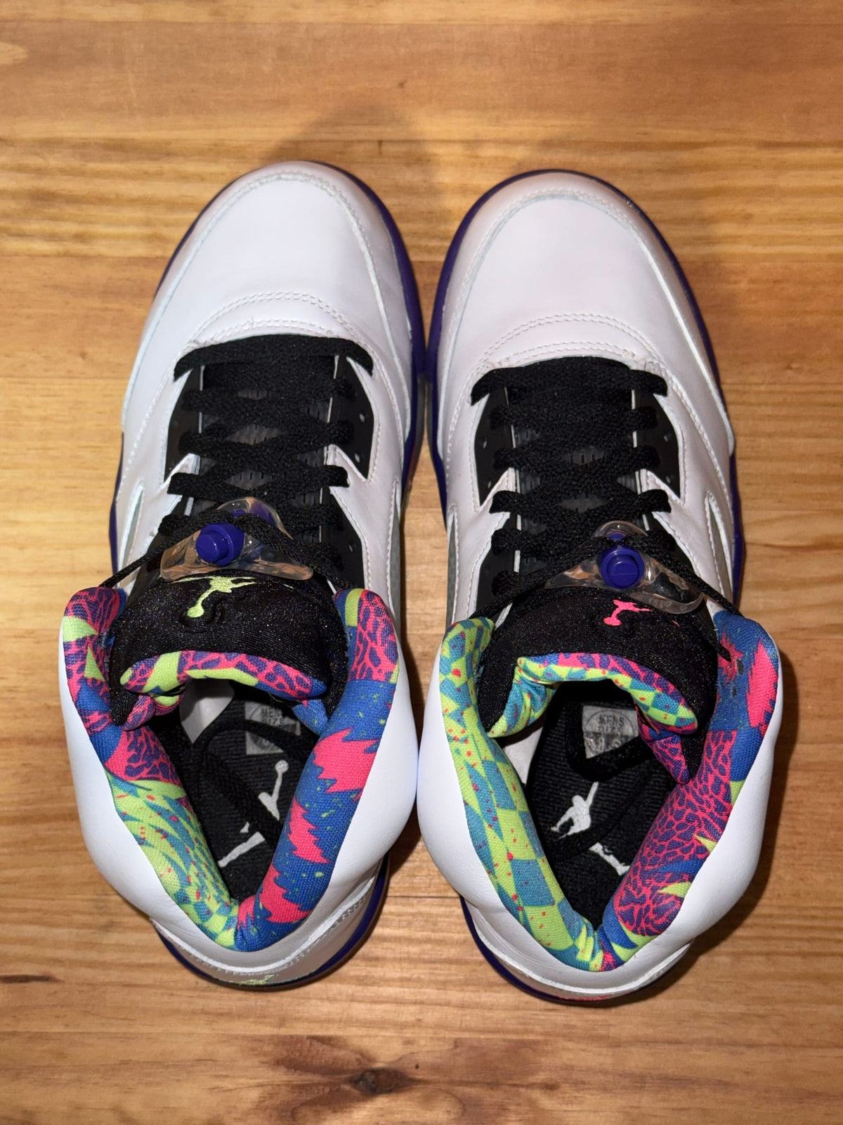 Jordan 5 Retro Alternate Bel-Air - Size 8.5