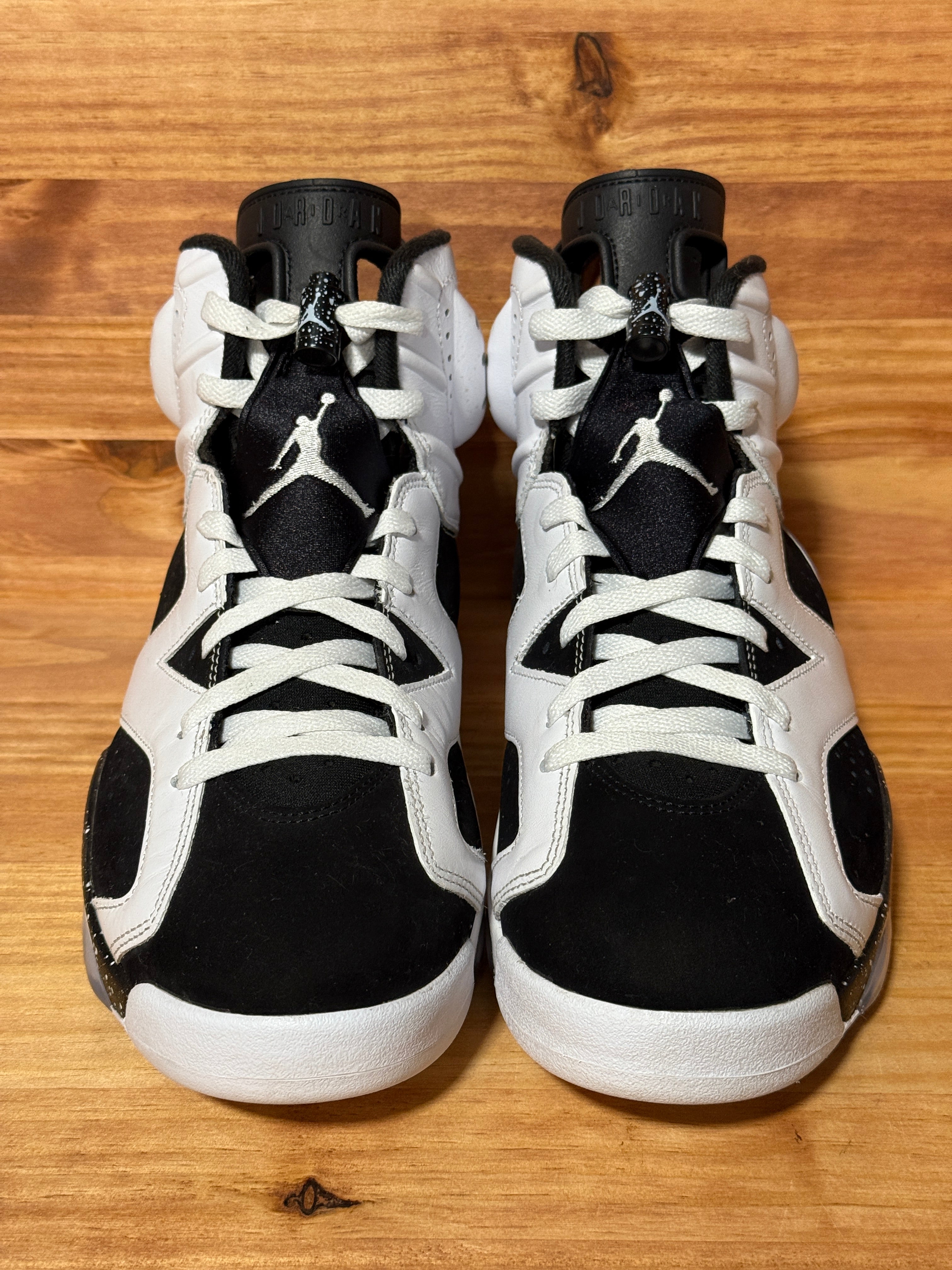 Jordan 6 Retro Oreo (2026)