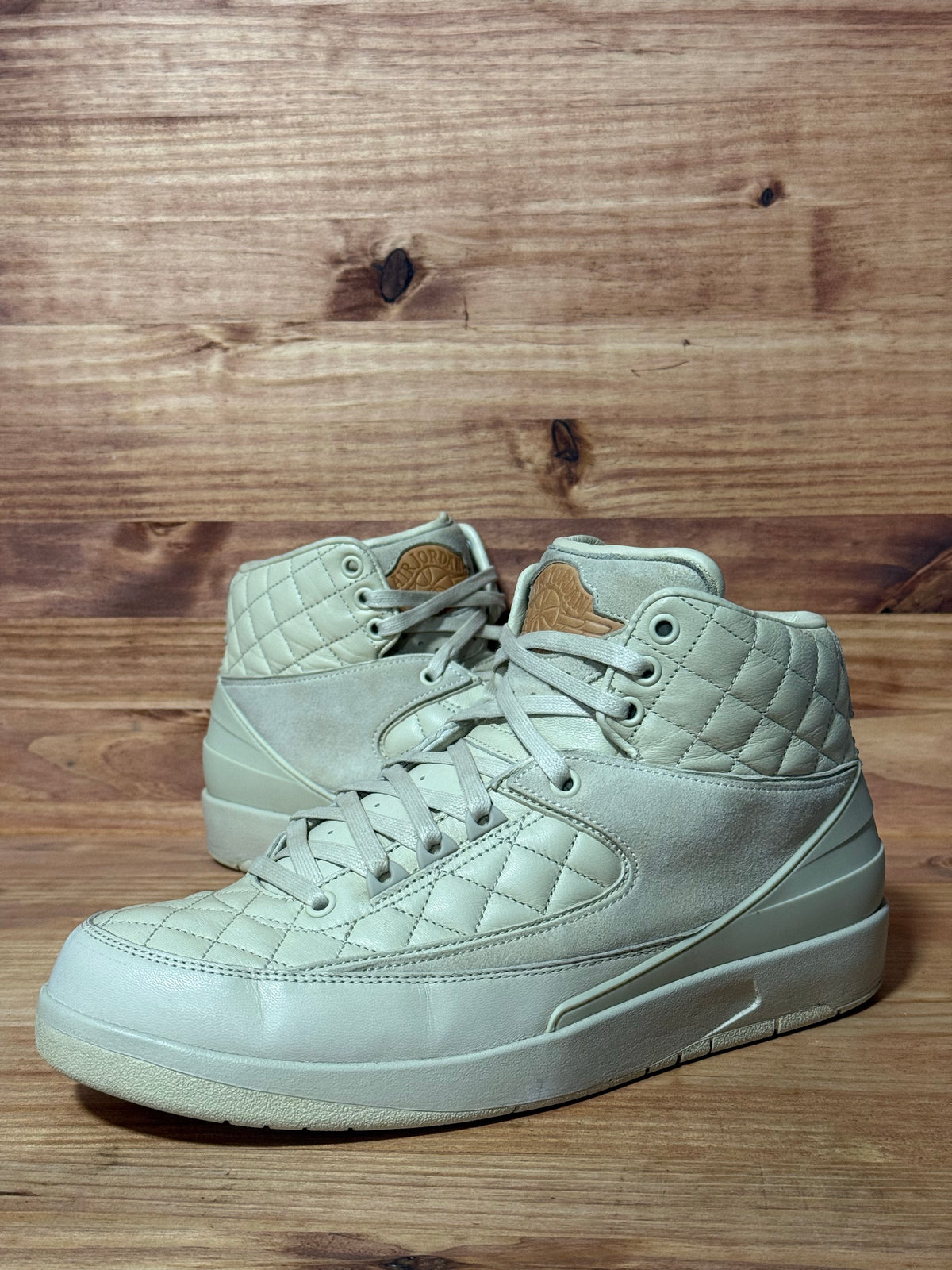 Jordan 2 Retro Just Don Beach