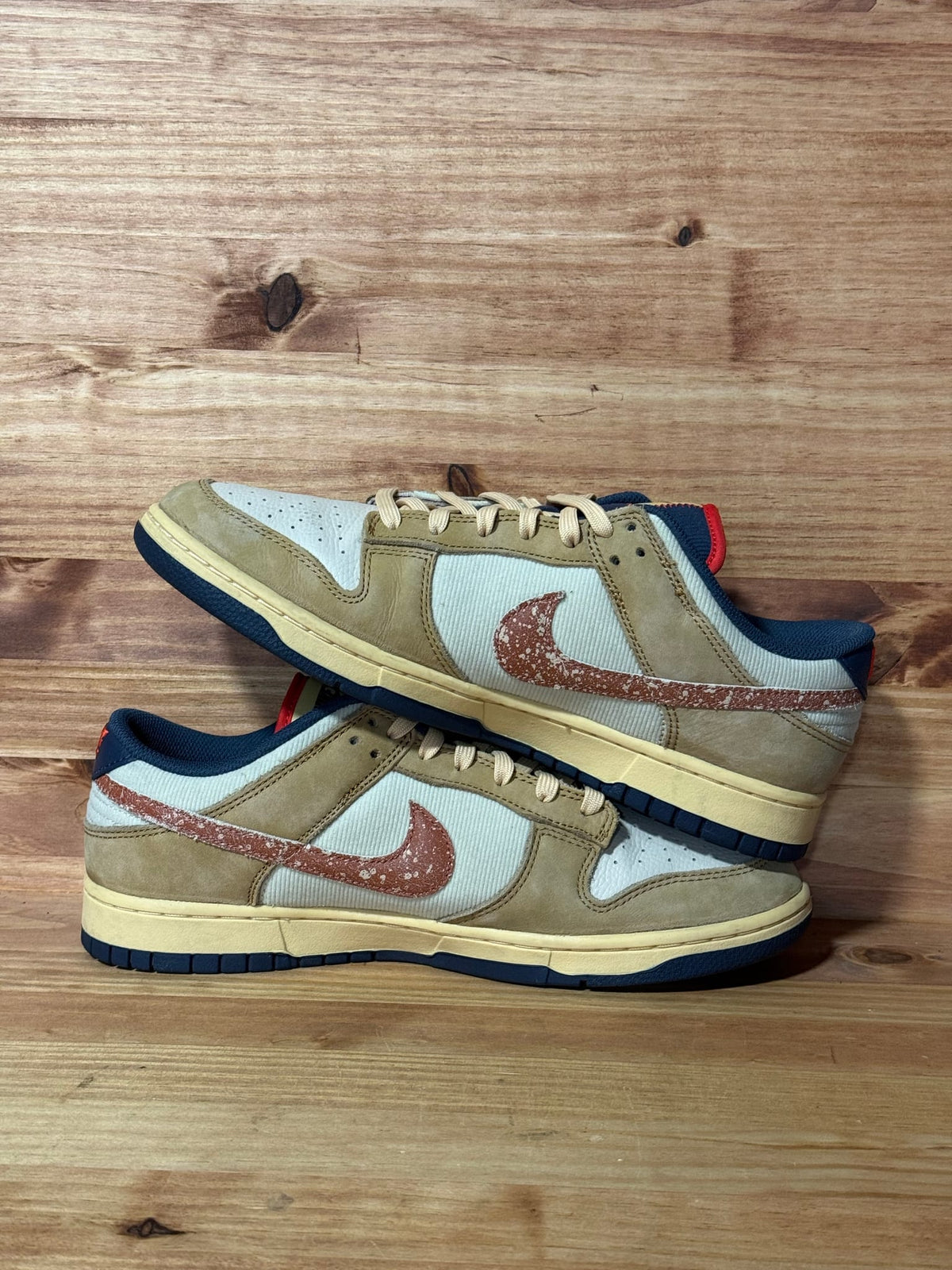 Nike Dunk Low Sketch and Exploration - Size 11