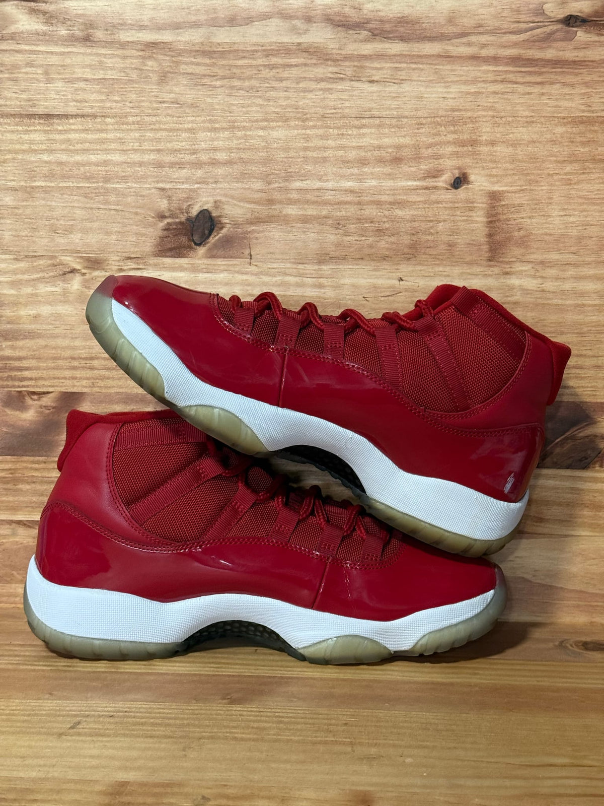 Jordan 11 Retro Win Like 96 - Size 11