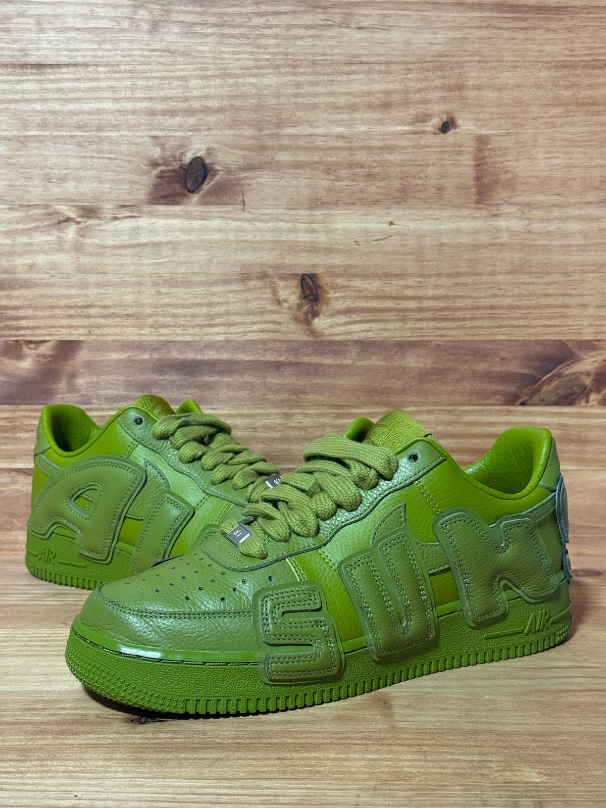 Nike Air Force 1 Low Cactus Plant Flea Market Moss