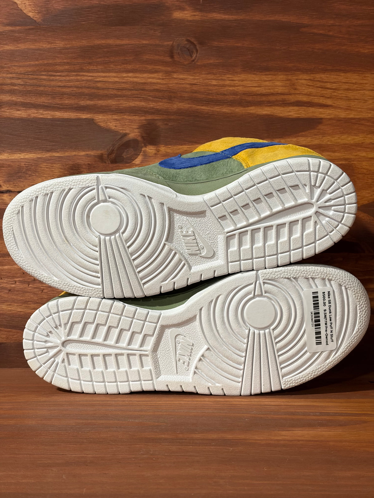 Nike SB Dunk Low Puff N Stuff