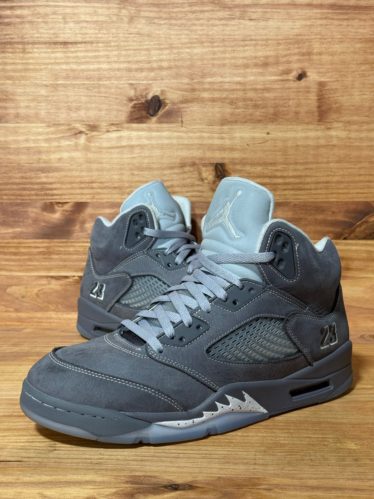Jordan 5 Retro Wolf Grey (2026)