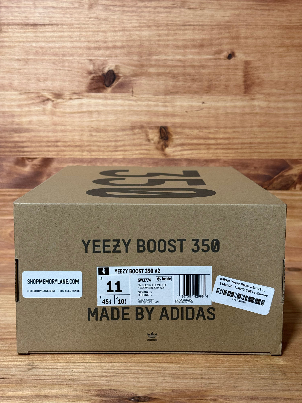 adidas Yeezy Boost 350 V2 MX Rock