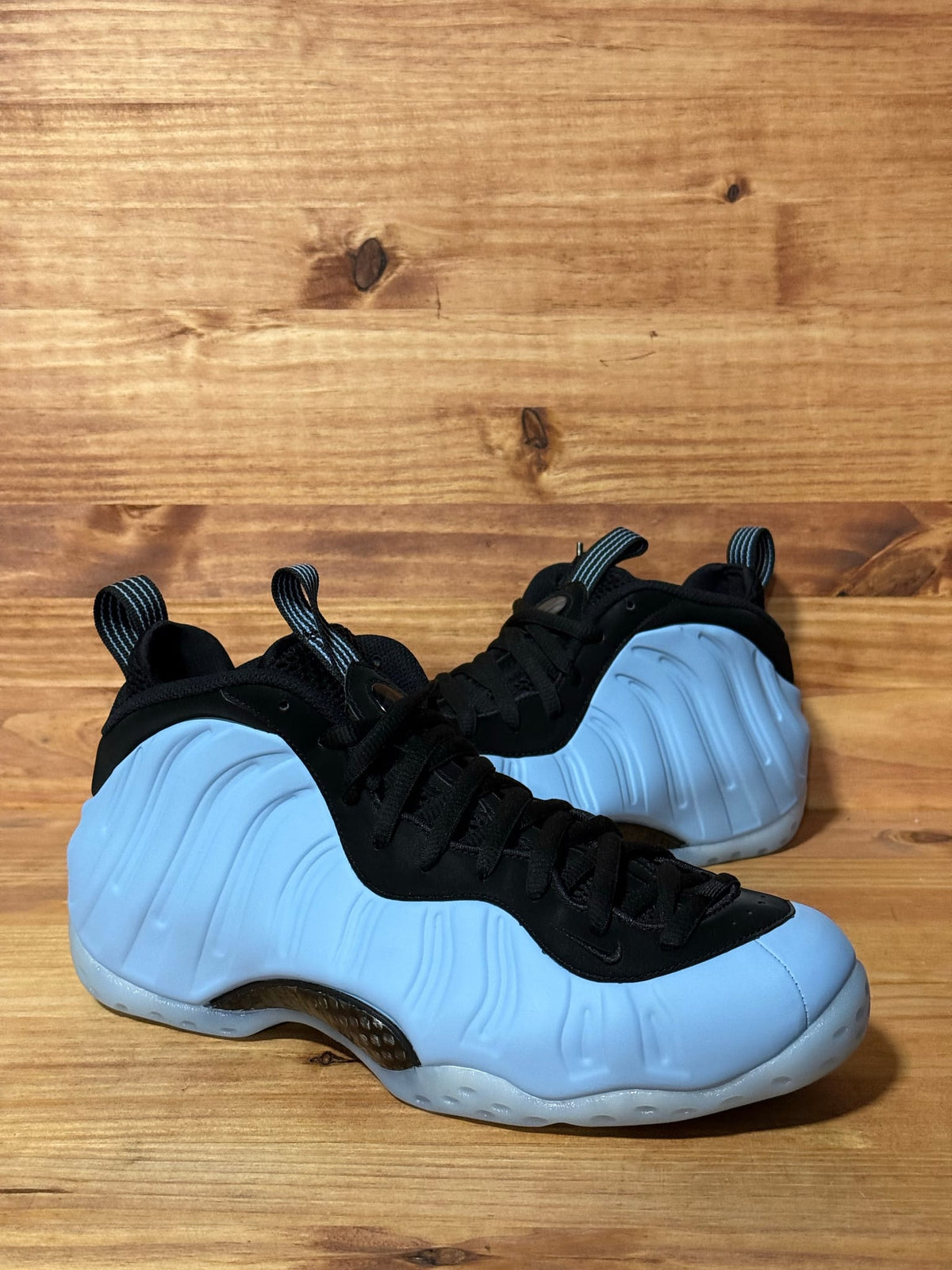 Nike Air Foamposite One Psychic Blue - Size 10