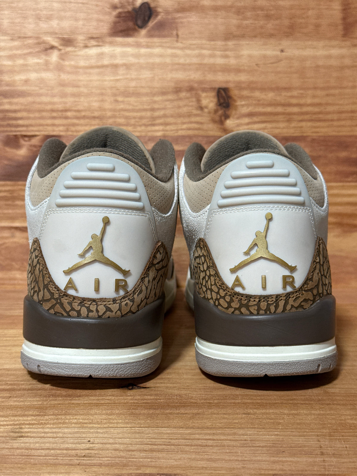 Jordan 3 Retro Palomino