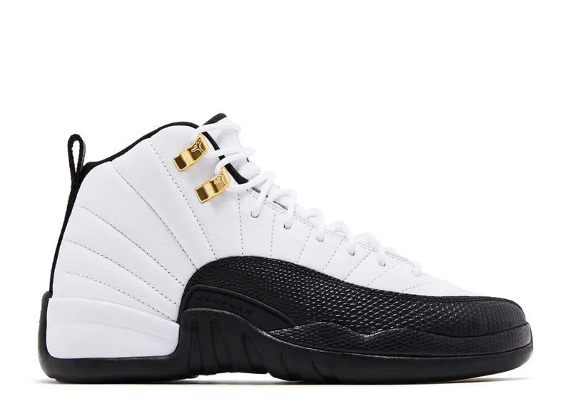 JORDAN 12 RETRO GS TAXI 2025