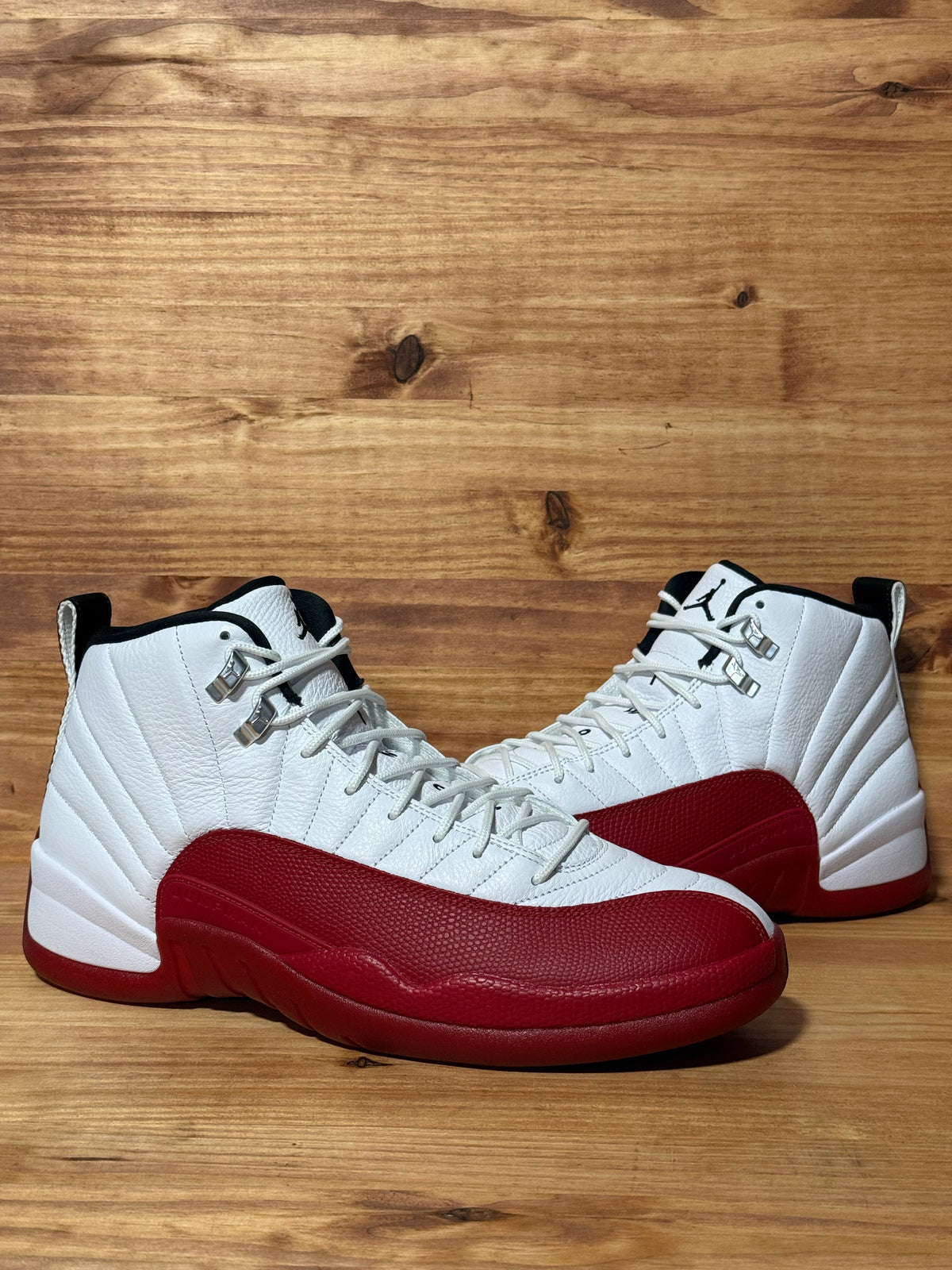 Jordan 12 Retro Cherry (2023)