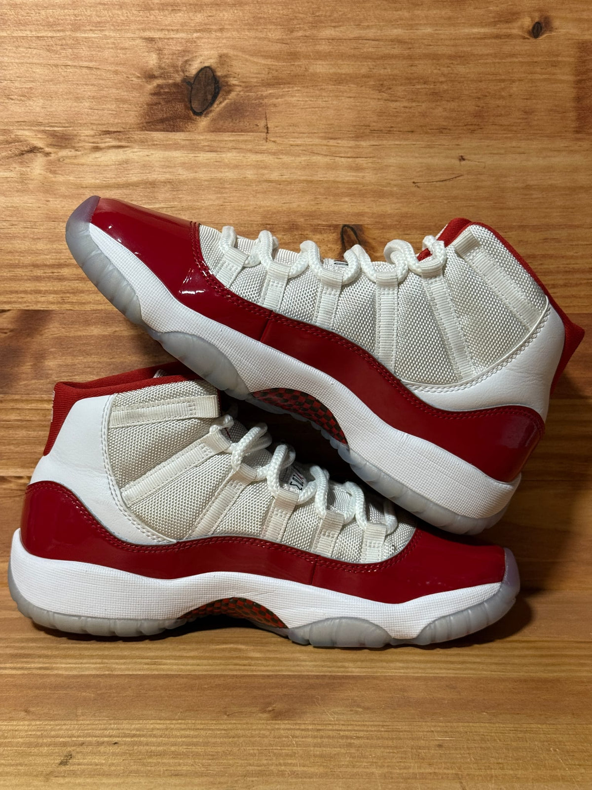 Jordan 11 Retro Cherry (2022) (GS) - Size 5