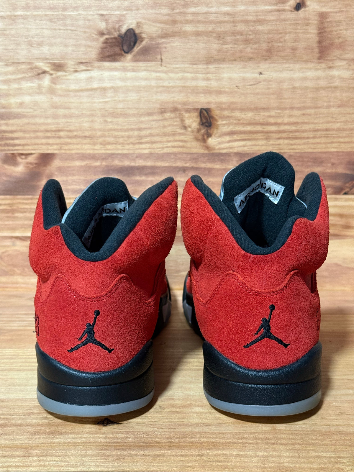 Jordan 5 Retro Raging Bull Red (2021)
