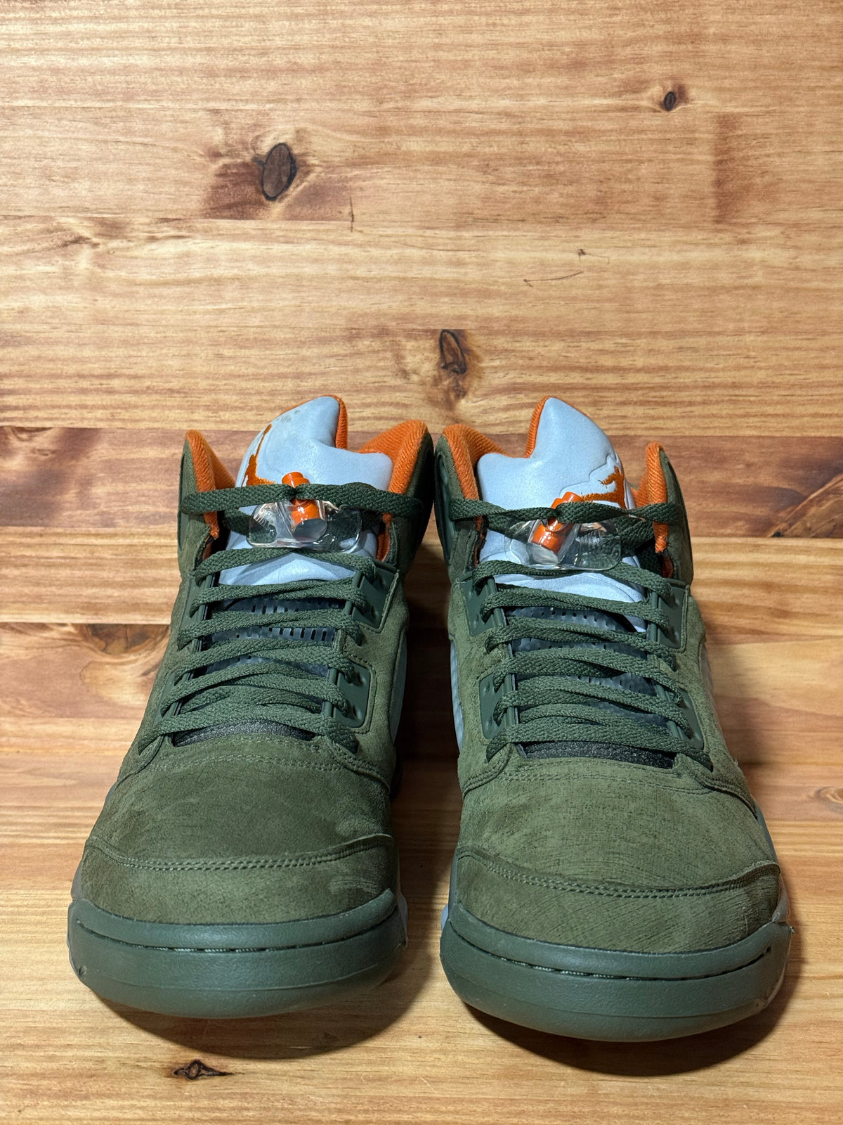 Jordan 5 Retro Olive (2024) - Size 12