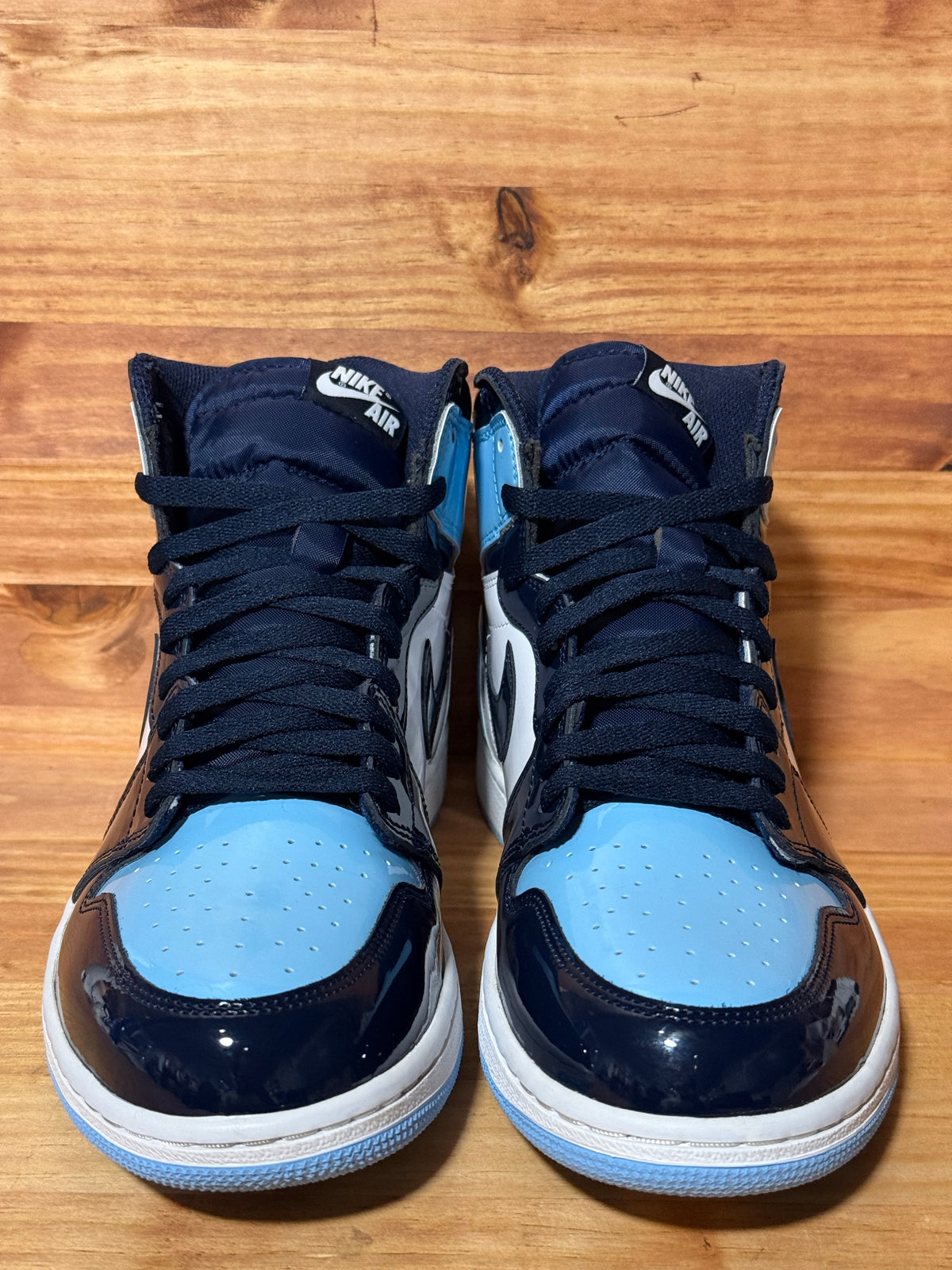 Jordan 1 Retro High UNC Patent (Women's)