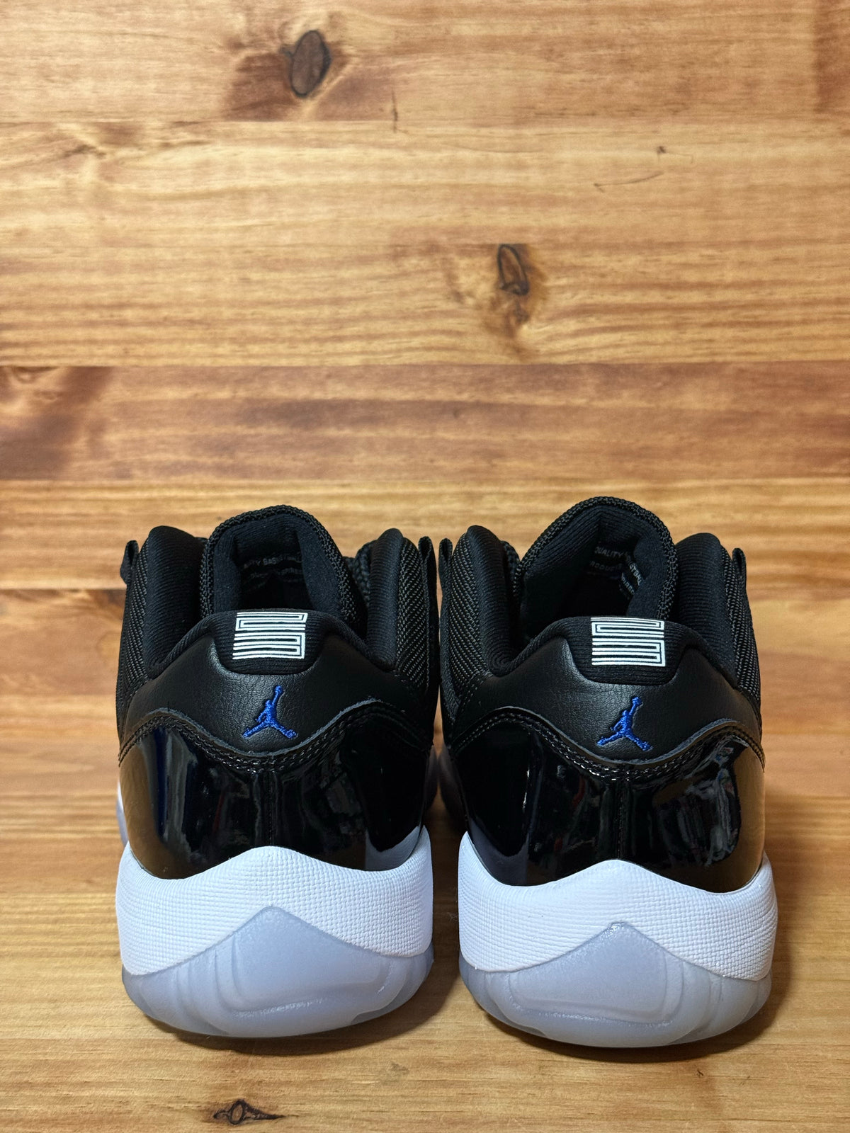 Jordan 11 Retro Low Space Jam