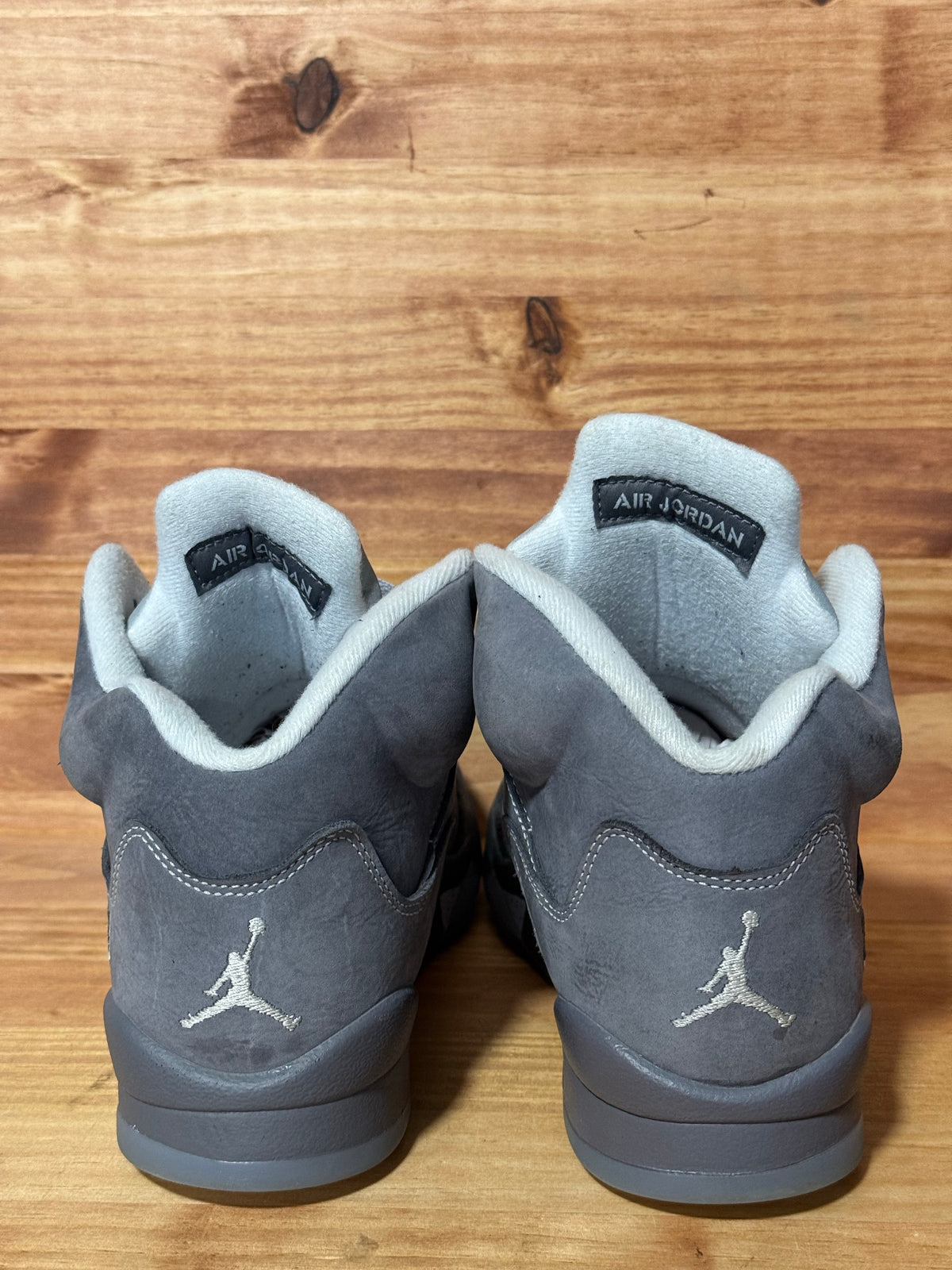 Jordan 5 Retro Wolf Grey (2026) (GS)