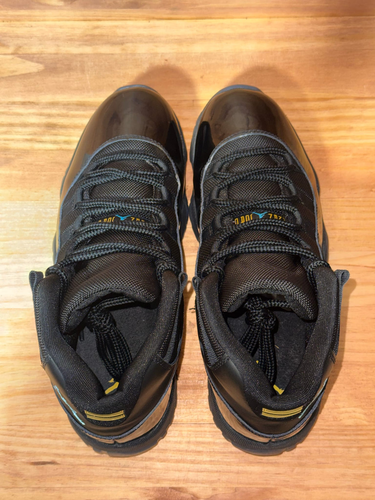 Jordan 11 Retro Gamma Blue (2025) - Size 9