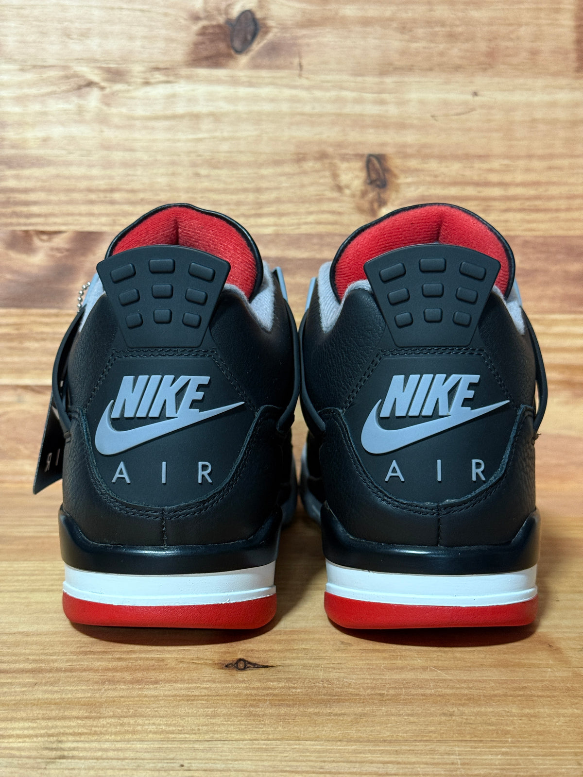 Jordan 4 Retro Bred Reimagined
