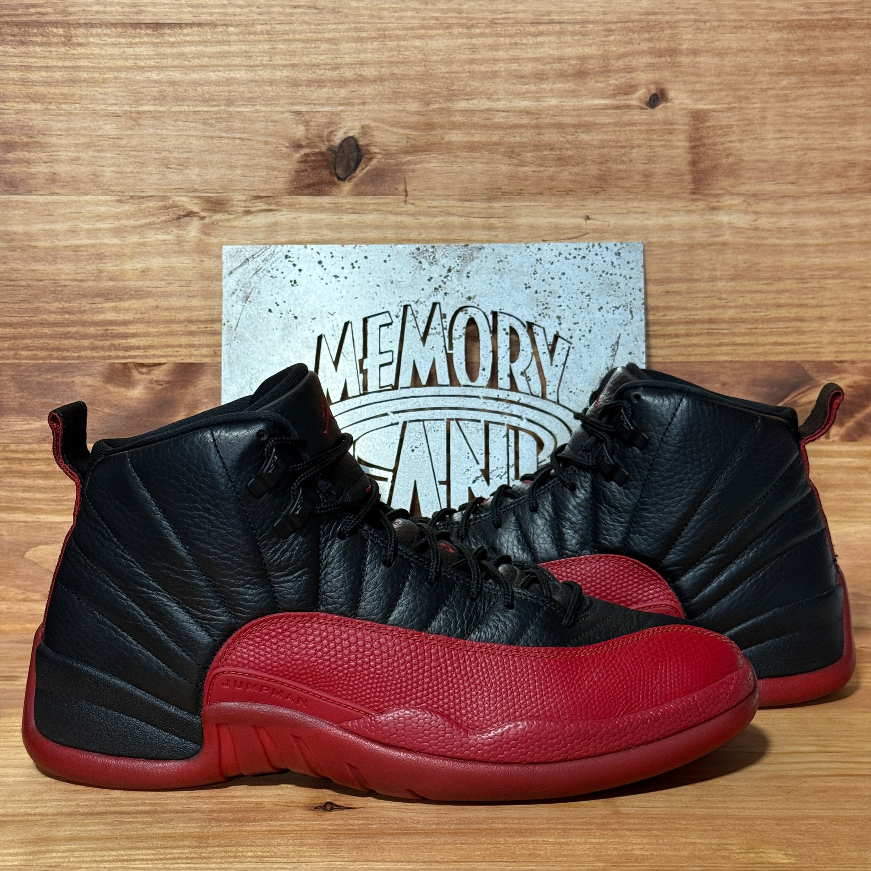 Jordan 12 Retro Flu Game (2025)