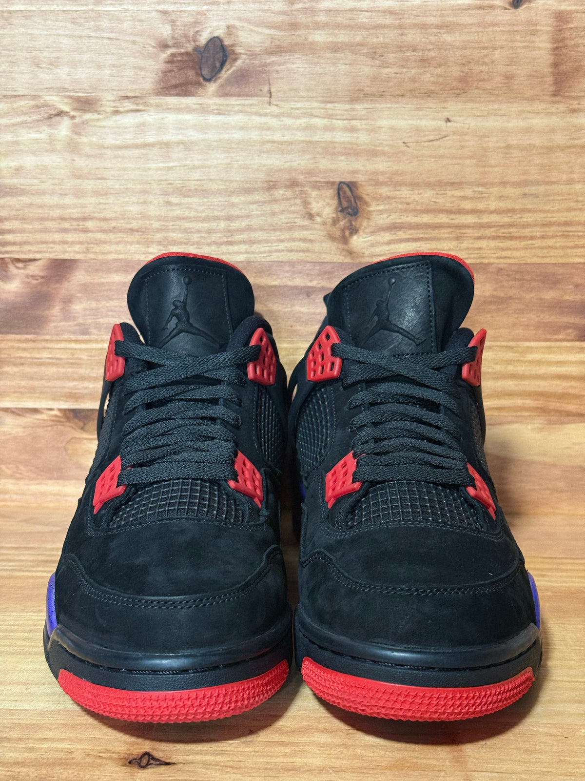 Jordan 4 Retro Raptors (2018)