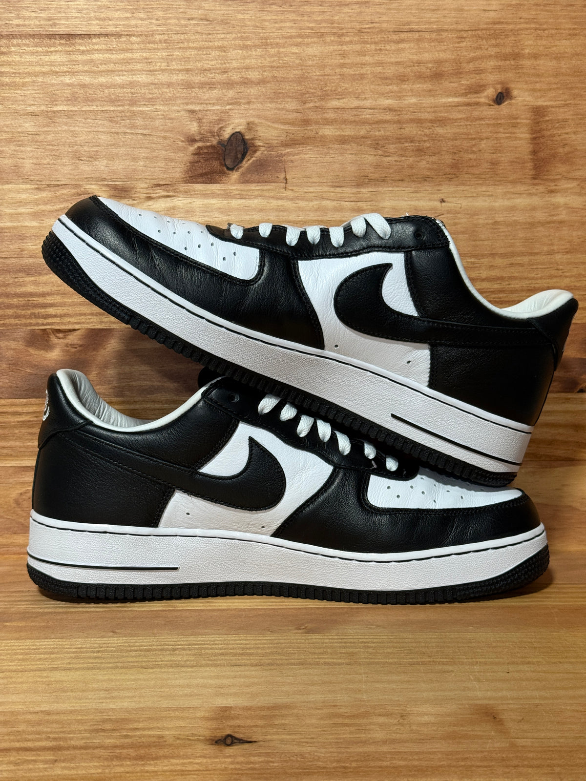 Nike Air Force 1 Low QS Terror Squad Blackout