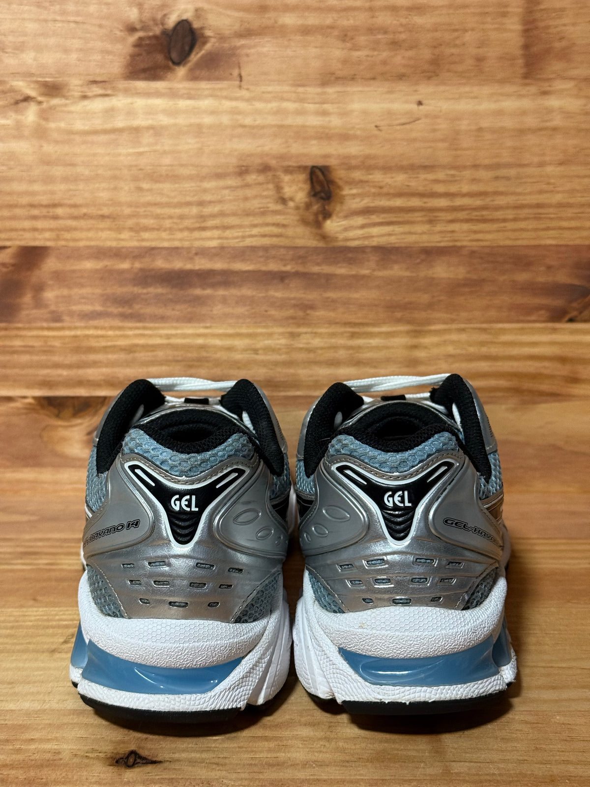 ASICS Gel Kayano 14 Arctic Sky Pure Silver - Size 9.5