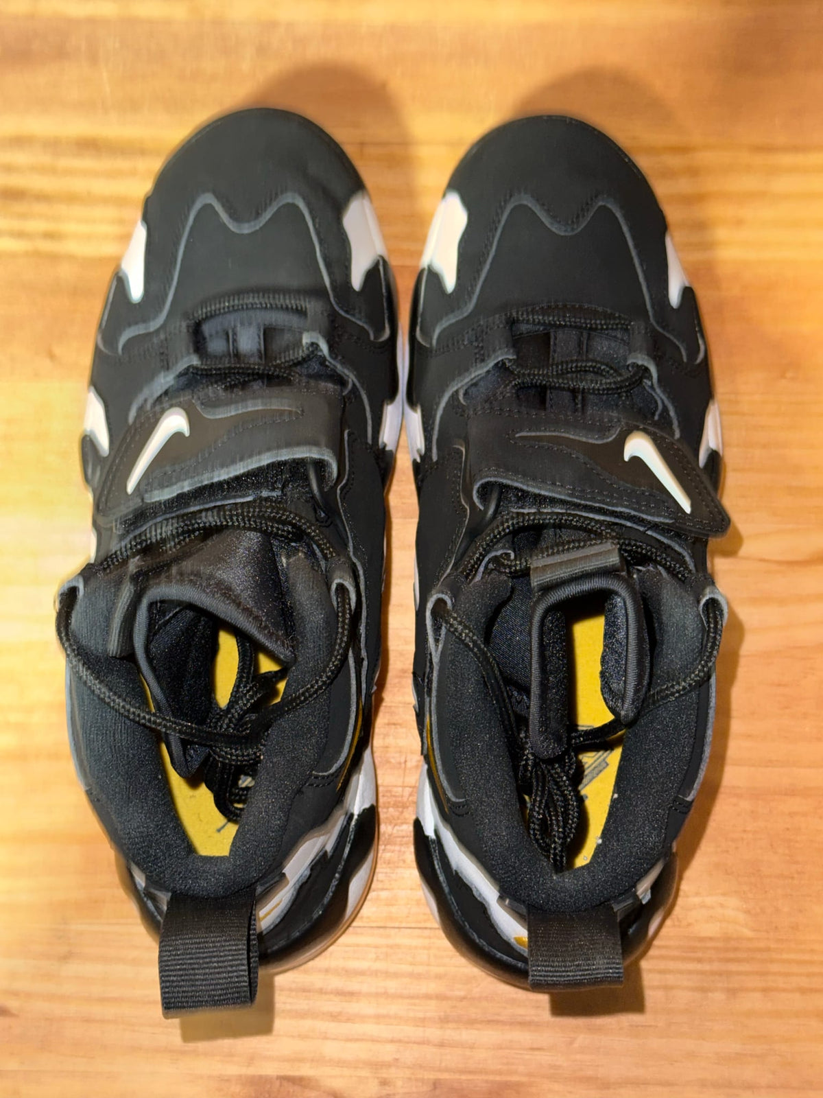 Nike Air DT Max '96 Black White (2024) - Size 8
