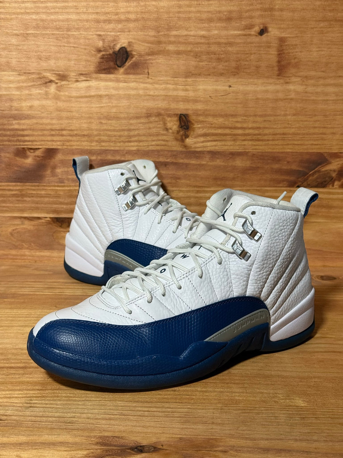 Jordan 12 Retro French Blue (2016) - Size 9