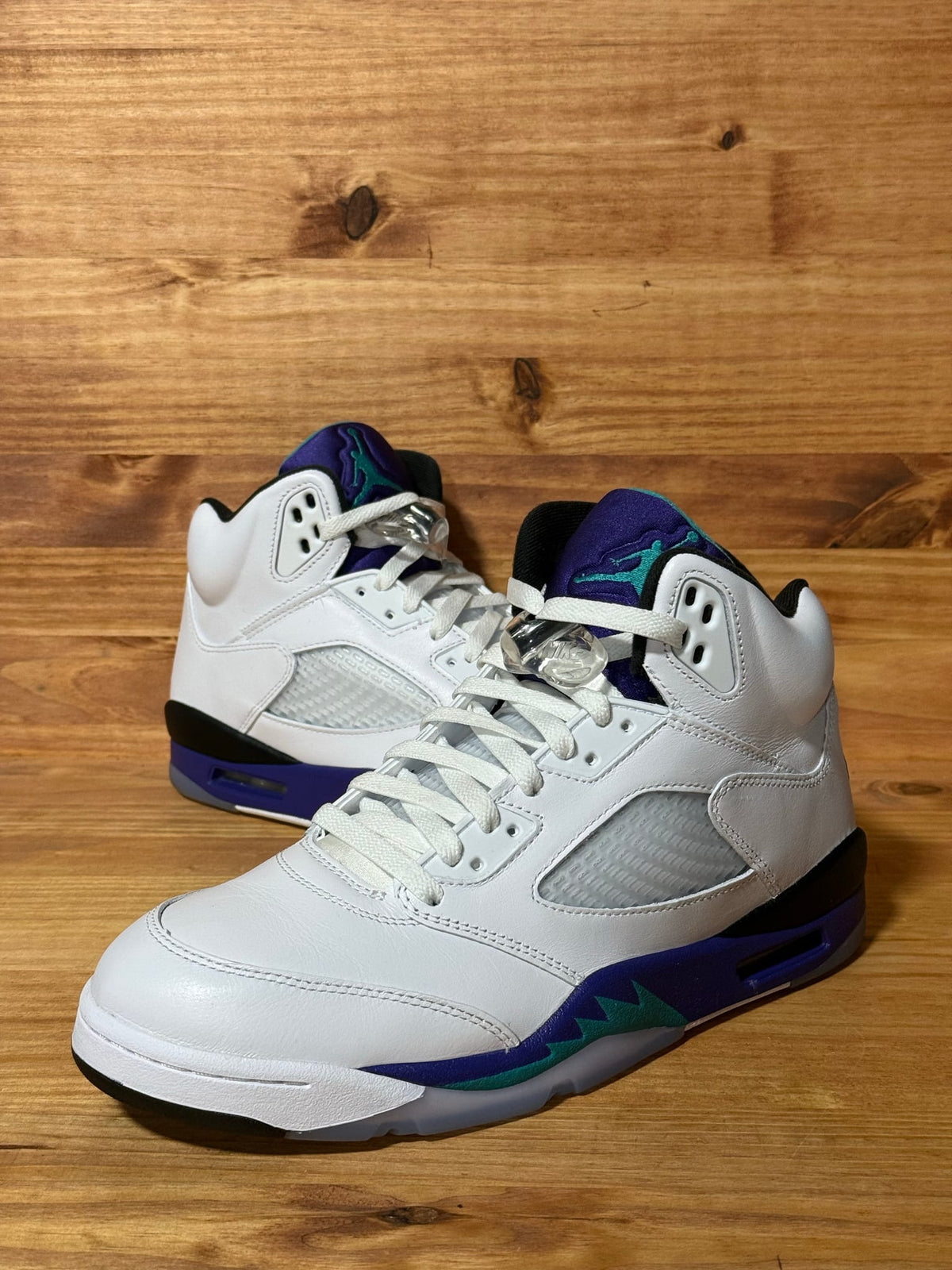Jordan 5 Retro Grape (2025) - Size 11