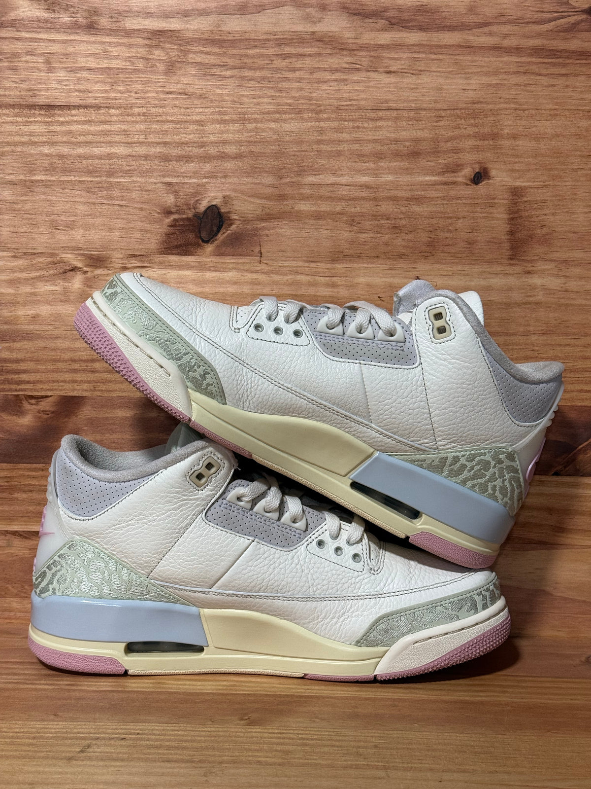 Jordan 3 Retro Spring Is In The Air