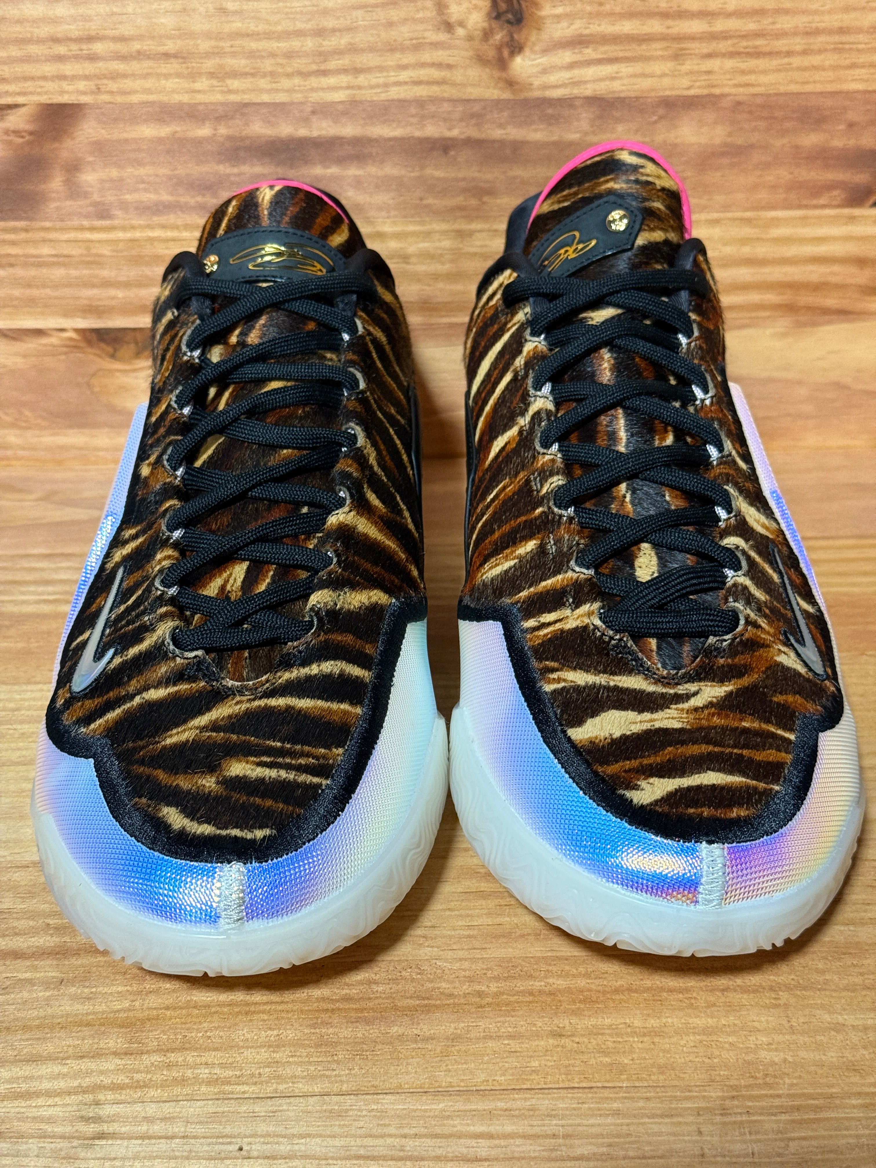 Nike LeBron 23 Heat Wave (Translucent Outsole)