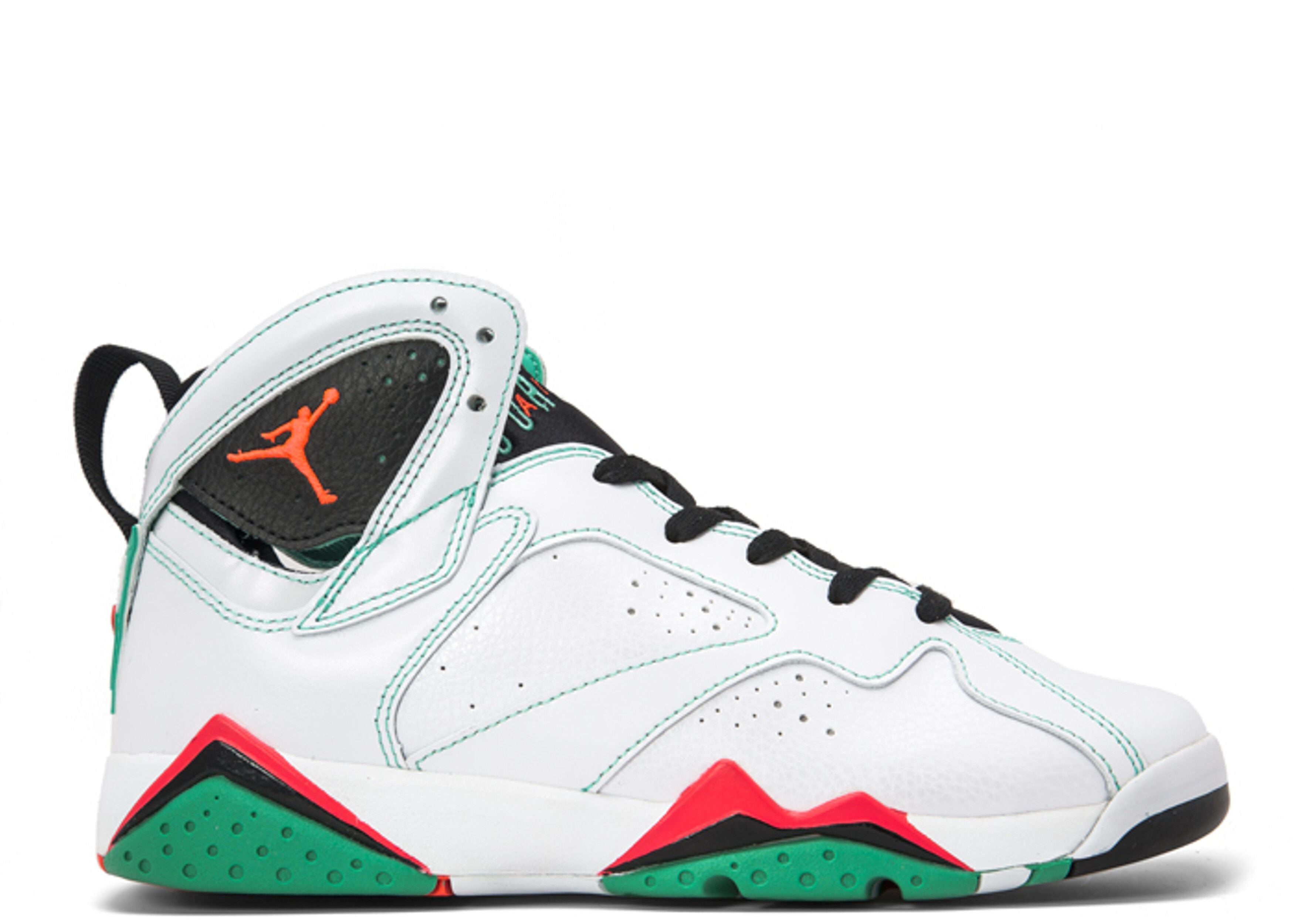 Air Jordan 7 GS Verde