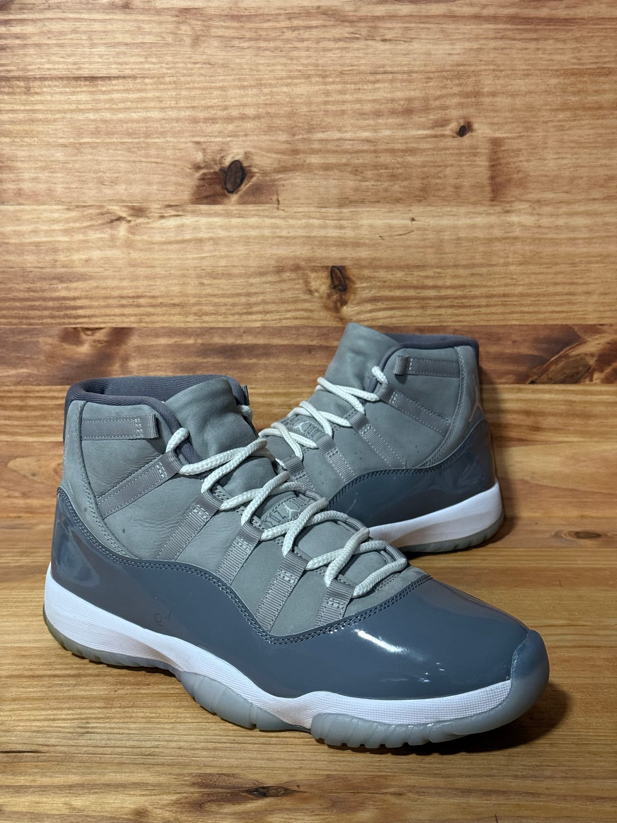 Jordan 11 Retro Cool Grey (2021) - Size 11